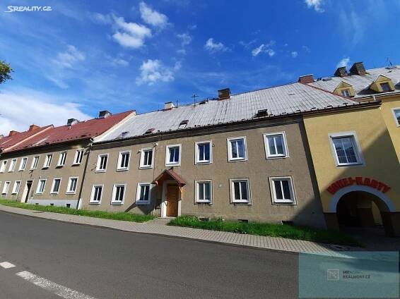 Pronájem Byt 3+1, Vrchlického, Litvínov - Horní Litvínov