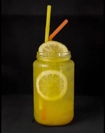 Read more about the article Lemonade with Saffron