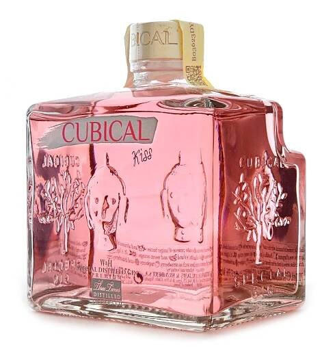 Gin cubical kiss