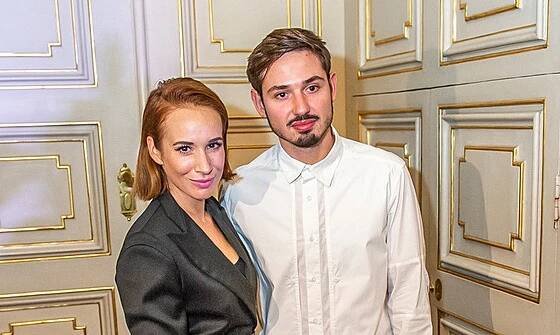 Táňa Pauhofová o manželství s Jonatánem Pastirčákem - iDNES.cz