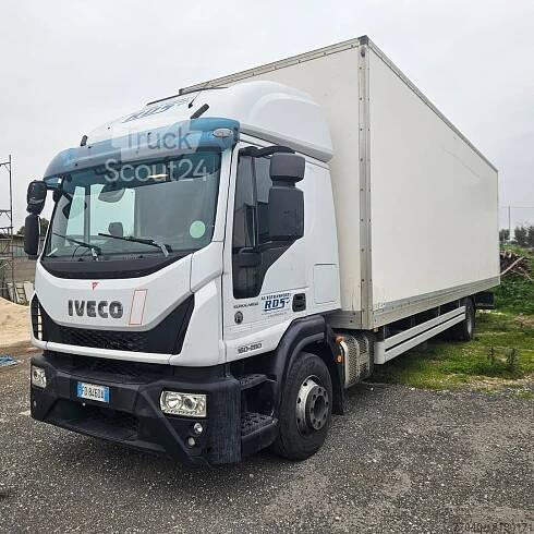 ⇒ Iveco Eurocargo 180E28 - TruckScout24.cz 🏷️