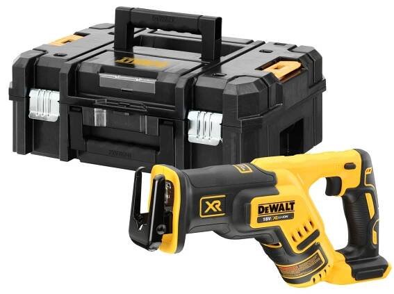 Dewalt Aku pila ocaska DCS367NT 2900 zd./min.; výška zdvihu: 29 mm