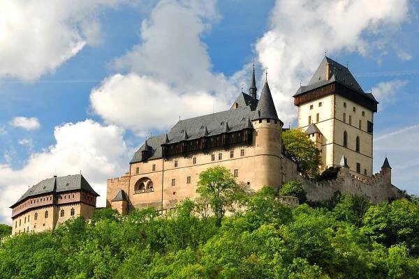 Bohemia - Tourist Destinations and Attractions - Amazing Czechia