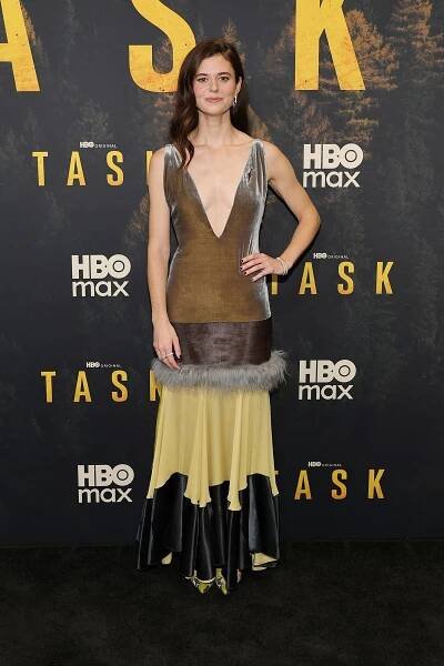 Alison Oliver Wore Marni To The ‘Task’ New York Premiere
