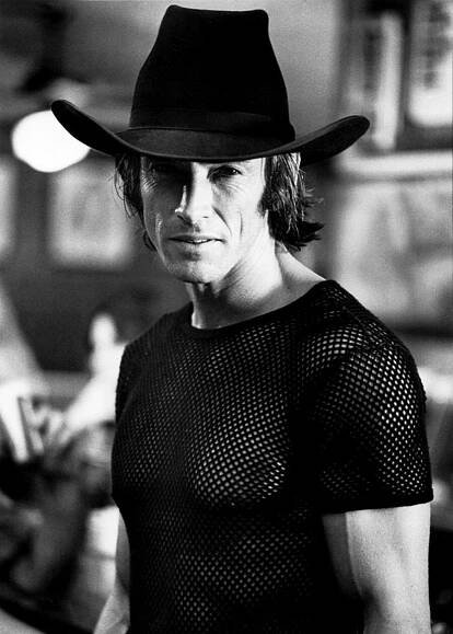 Scott Glenn interview — THE FLASHBACK FILES