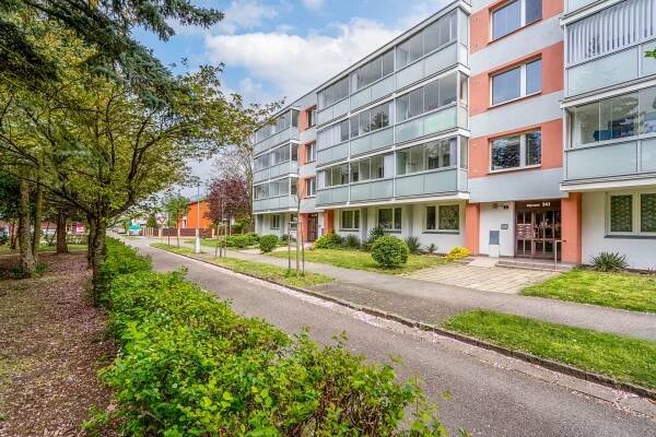 Prodej bytu 3+1, Hradec Králové, ul. Kyjevská - Mgr. Petra Hlavsová | realitní expert pro Královehradecko 