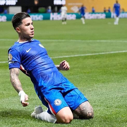 Enzo Fernandez will be even better next season – Enzo Maresca