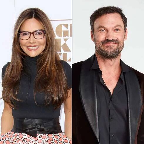 Vanessa Marcil Supports Ex Brian Austin Green on DWTS