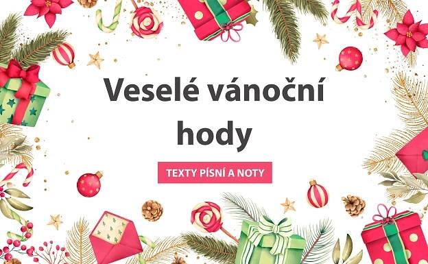 Veselé vánoční hody text - TopMuzika magazín