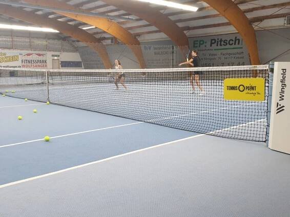 Aktuelles – TC31 Kasseler Tennisclub 1931 e.V. Menzelstraße 25 34121 Kassel.