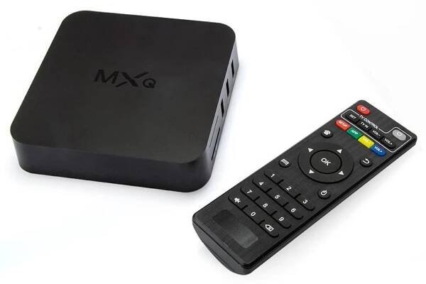 MAG IP Set-Top-Box