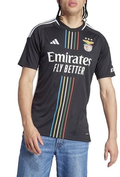 Dres adidas Benfica Lisabon 2023/24, hostující