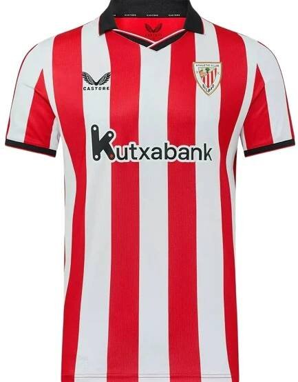CASTORE ATHLETIC CLUB HOME SS SHIRT