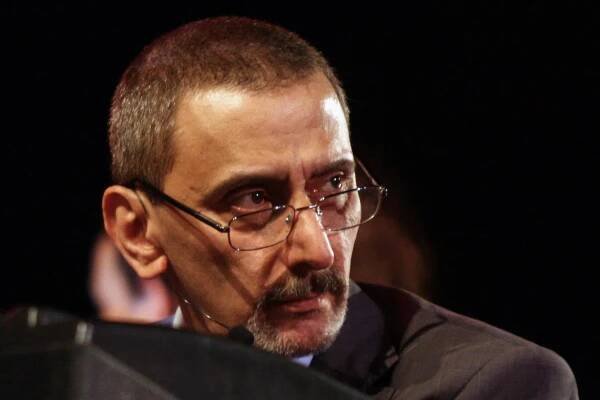 Laila Abdel Latif predicted Ziad Rahbani 