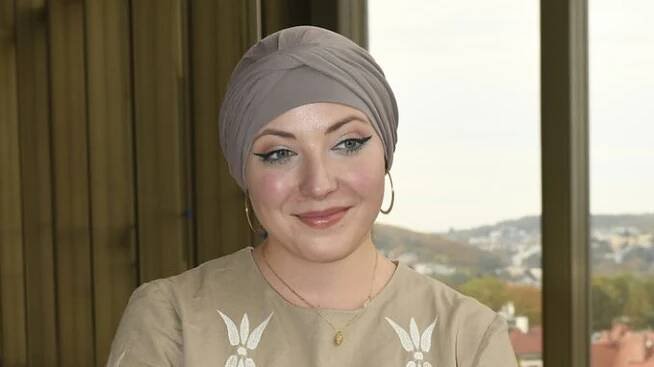 Anna Slováčková
