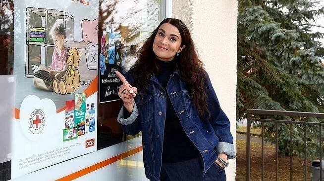 Po 43 letech se vrátila na místo činu. Mahulena Bočanová svěřila, jak vzpomíná na natáčení Chalupářů