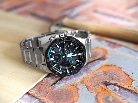 Edifice Bluetooth Connected Tough Solar ECB-950DB-1AEF (627)