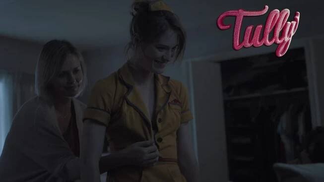 Tully (2018) film • Filmožrouti.cz