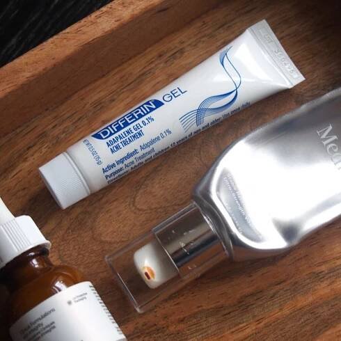 Differin gel Adapalene
