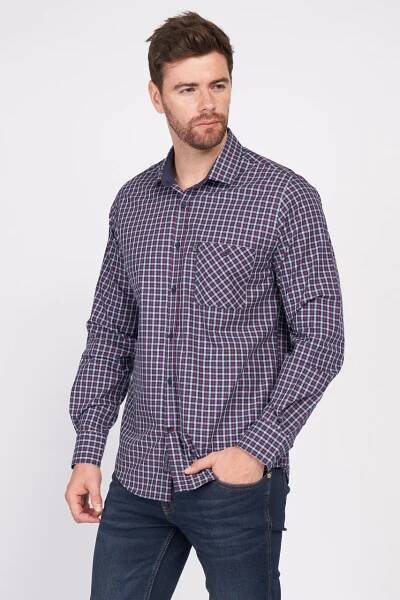 Lee Cooper - Pánská Košile S Dlouhým Rukávem