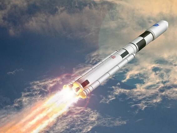 NASA dokončila poslední pozemní test rakety SLS před první misí na Měsíc