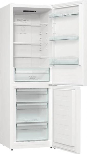 Chlad/mraz GORENJE NRK61CS2W4 10990 Kč