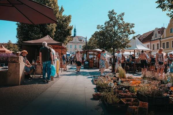 Podzimní hrnčířské trhy Beroun 2025 | Berounsko