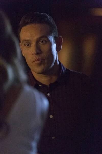 Lucifer - Kazisvět - Z filmu - Kevin Alejandro