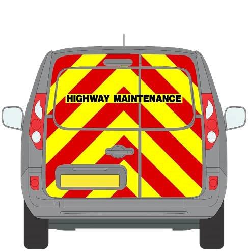 Renault Kangoo 2009 on Full Height (RKAN003)