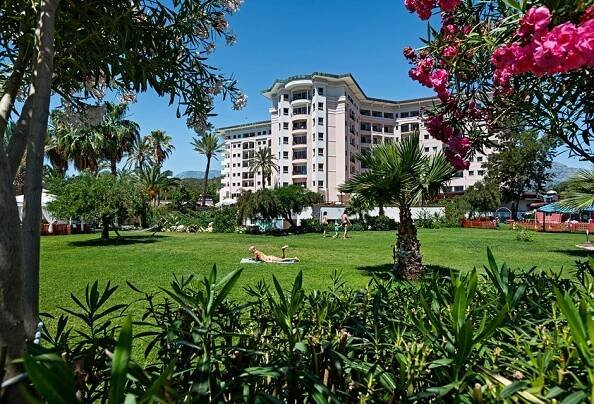 Hotel Kilikya Resort Camyuva, Turecko Kemer - Invia
