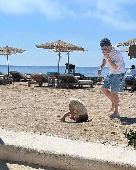 Leoš Mareš sdílel dojemný moment s dcerou Alex: Příspěvek jeho fanoušky upřímně rozplakal
