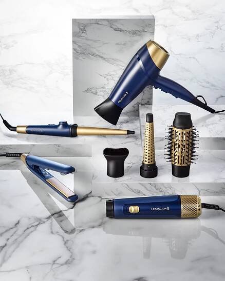 Remington D5805 Sapphire Luxe