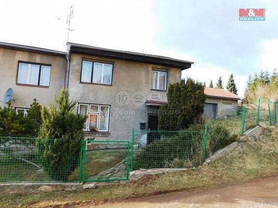 Prodej  rodinného domu 150 m², pozemek 1 809 m², Na Strži, Nová Paka