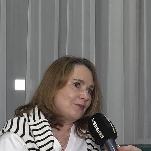Miriam Chytilová v rozhovoru pro Expres