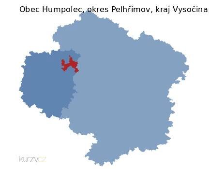 Humpolec v kraji Vysočina