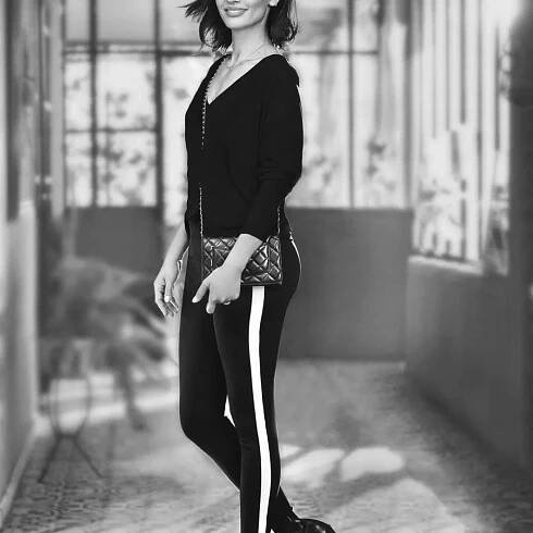 Sexy Leonor Varela la_leovarela picture