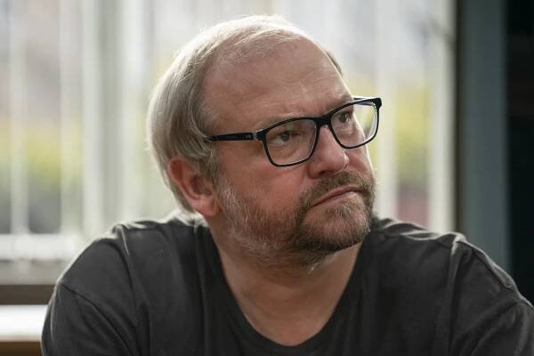 Docent - Rozhodnutí - Z filmu - Marek Taclík