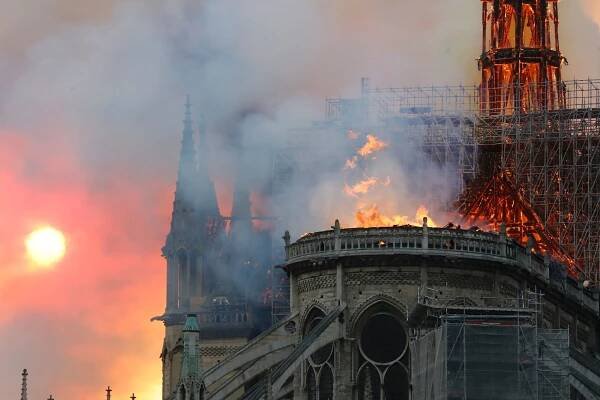 Why Notre Dame Cathedral is so important to Catholics worldwide