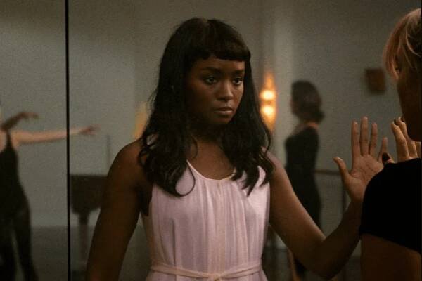KiKi Layne says she was cut from 'most of' 'Don't Worry Darling'