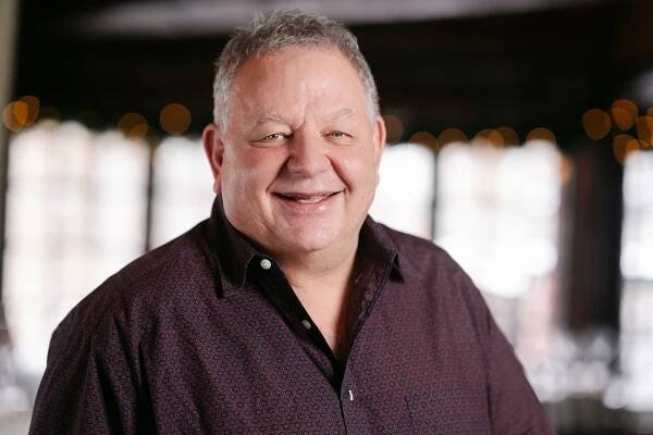 David Jones – Executive Chef