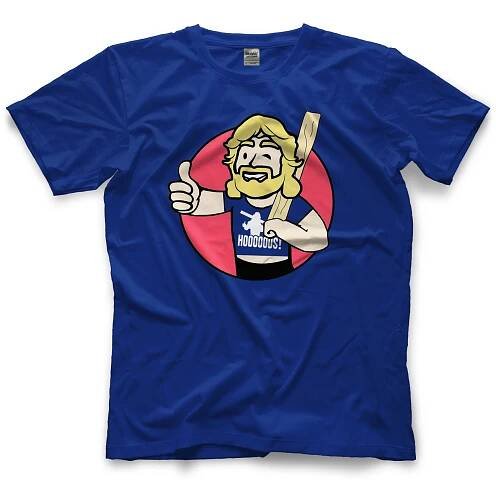 Hacksaw Jim Duggan T-shirt and Merchandise store.