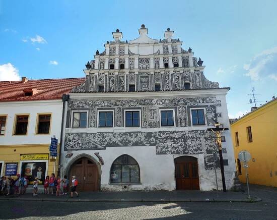 Fotografie - Sušice, náměstí Svobody - 05.08.2015