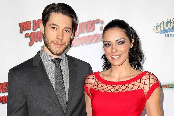 How Adrianne Curry Healed After 'Train Wreck' Marriage to Christopher Knight and Found Love with Matthew Rhode (Exclusive)