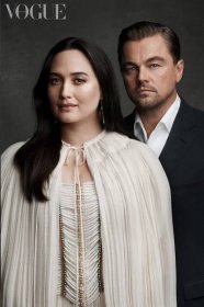 “We Are Coming Towards A Great Reckoning”: Lily Gladstone & Leonardo DiCaprio On Their Searing Period Drama, ‘Killers of the Flower Moon’