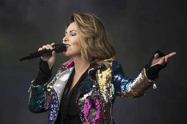 Shania Twain's 'We Got Something They Don't': Hear New Song
