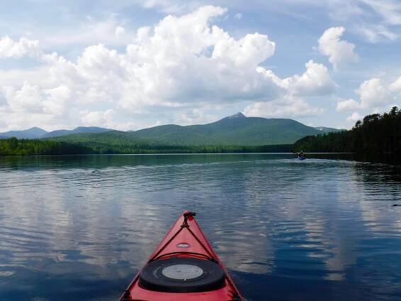 Chocorua Lake