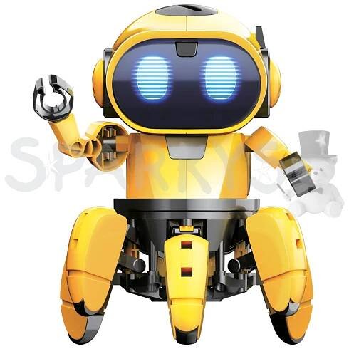 Robot Tobbie | Sparkys