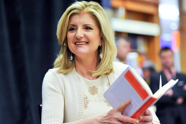Arianna Huffington