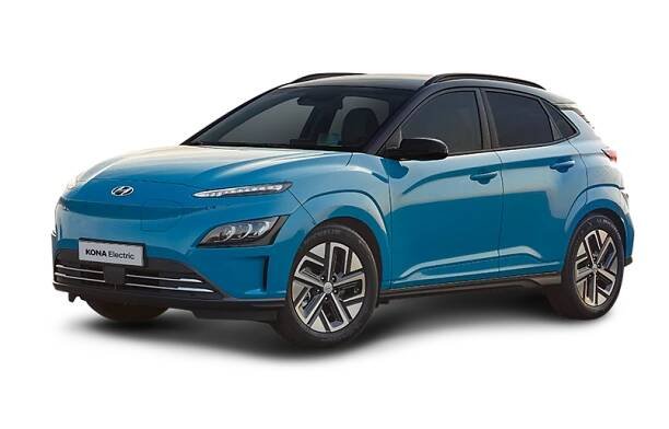 Hyundai Kona Electric – HYUNDAI operák