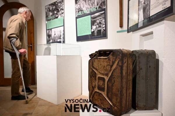 Konec druhé světové války v Havlíčkově Brodě | Vysočina-news.cz